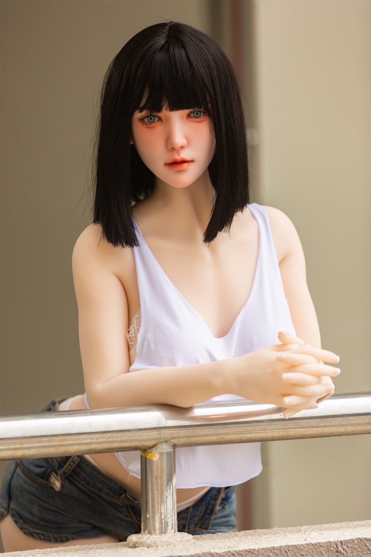 168cm Shanmei Silicone Qita Sex Doll - Naughty by Nature Adult Store