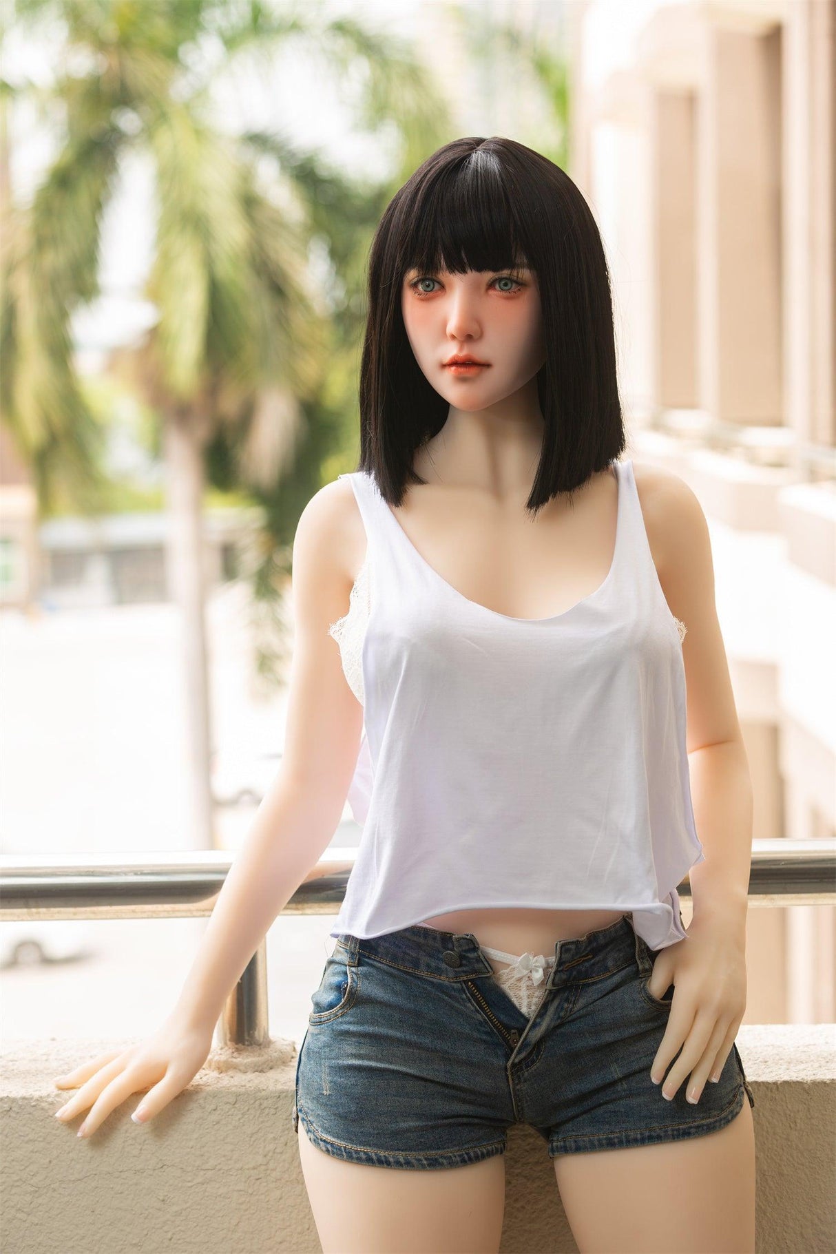 168cm Shanmei Silicone Qita Sex Doll - Naughty by Nature Adult Store