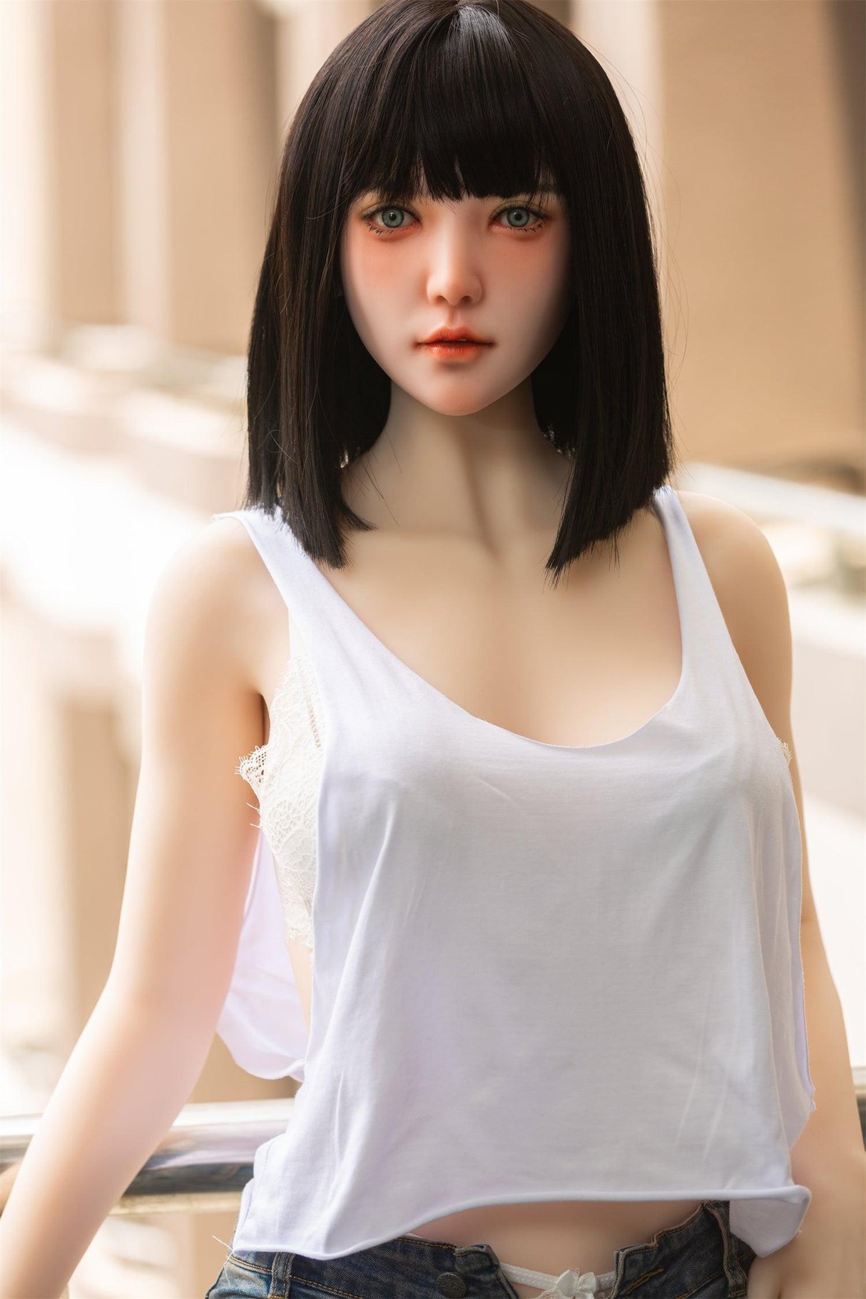 168cm Shanmei Silicone Qita Sex Doll - Naughty by Nature Adult Store