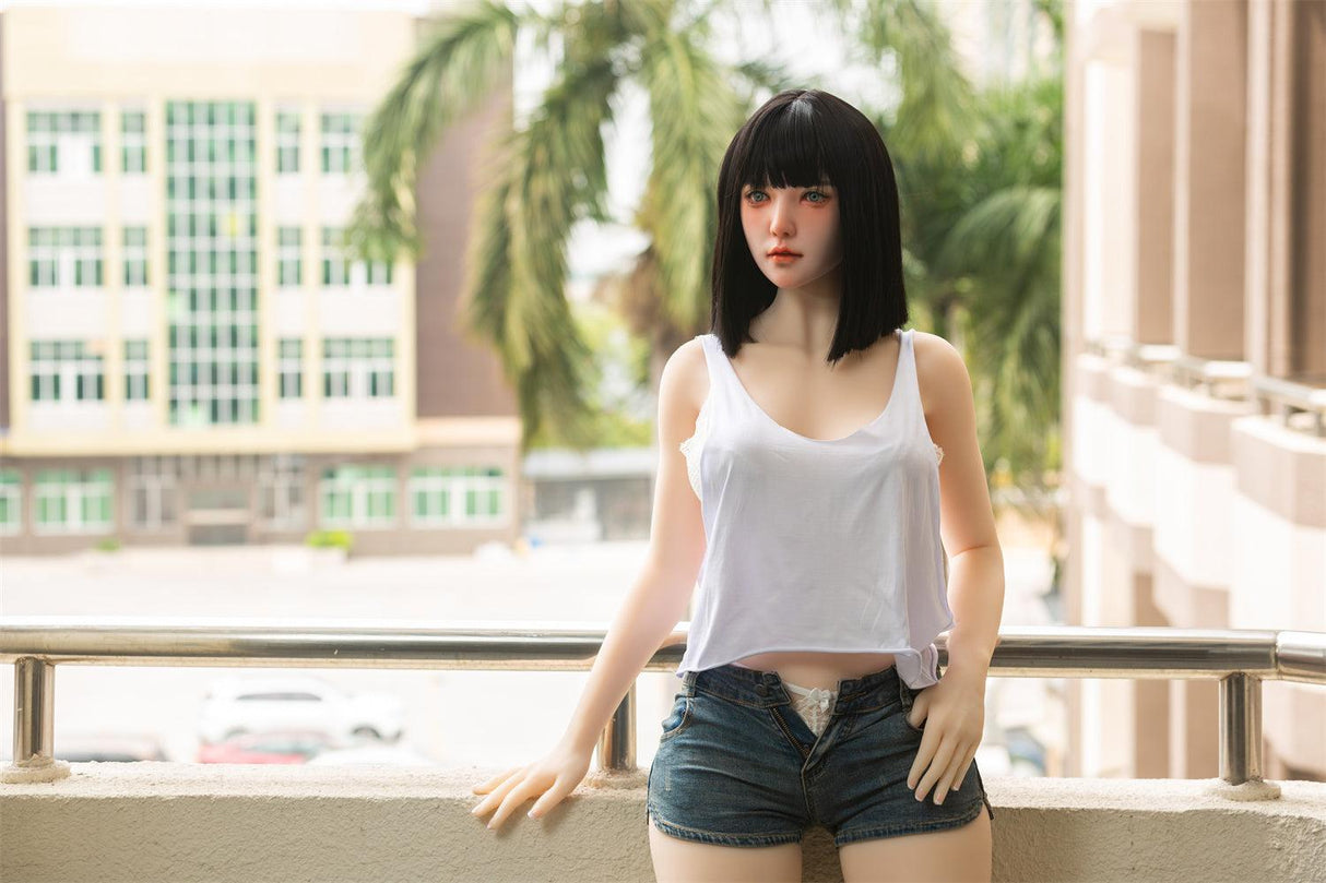 168cm Shanmei Silicone Qita Sex Doll - Naughty by Nature Adult Store