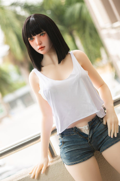 168cm Shanmei Silicone Qita Sex Doll - Sex doll