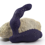Nova Dominion Beaded P Spot Vibrator Blue