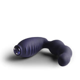 Nova Dominion Beaded P Spot Vibrator Blue
