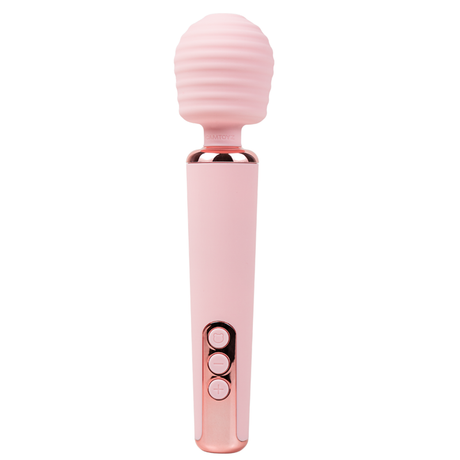 Intense App Controlled Wand Vibrator