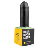 BUTTR Tactical XXL Dildo 9.5in