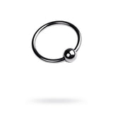 Metal Penis Head Ring 30mm - Naughty by Nature Adult Store