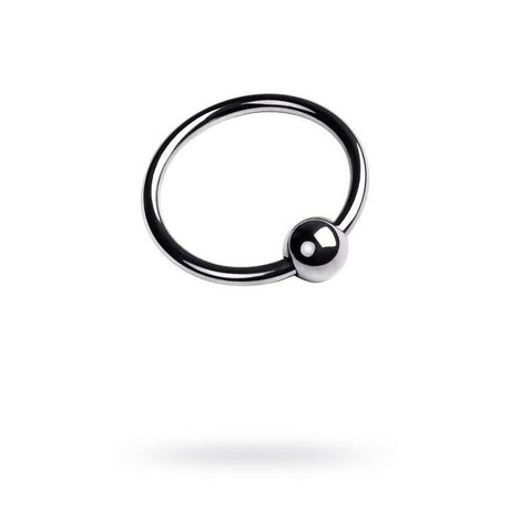 Metal Penis Head Ring 30mm - Naughty by Nature Adult Store