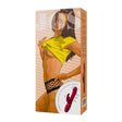 JOS Tenty Rabbit Vibrator with Moving Shaft Rings - Naughty by Nature Adult Store