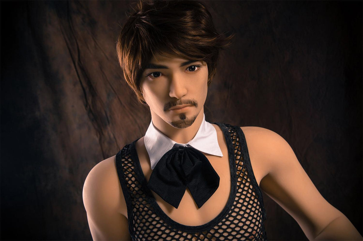 170cm/5ft7 Male TPE Sex Doll – Shu - Sex doll