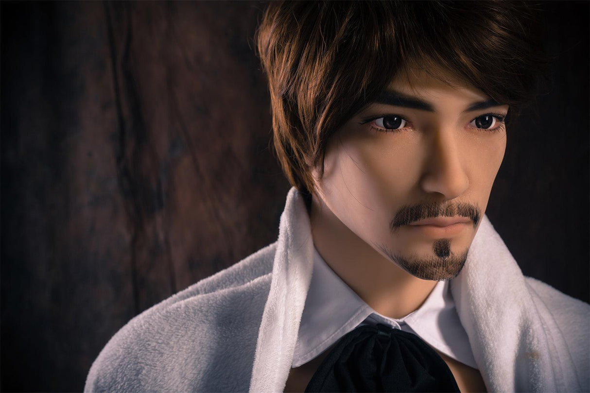 170cm/5ft7 Male TPE Sex Doll – Shu - Sex doll