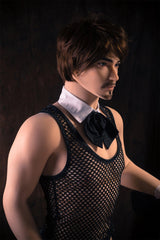 170cm/5ft7 Male TPE Sex Doll – Shu - Sex doll