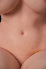 Irontech Japanese Sex Doll Lina 153cm A3 Silk Glow Realistic Body