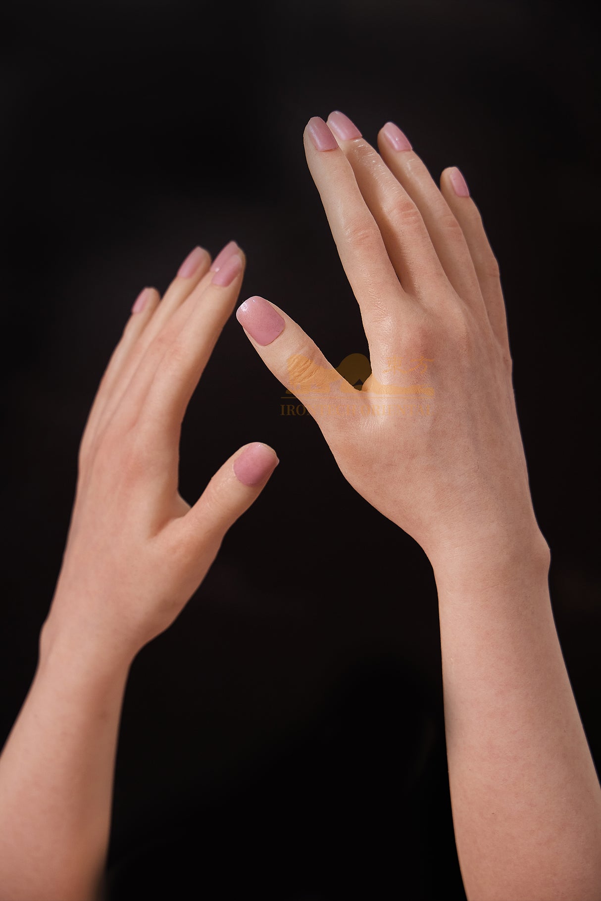 Irontech Japanese Sex Doll Lina 153cm A3 Silk Glow Realistic Body