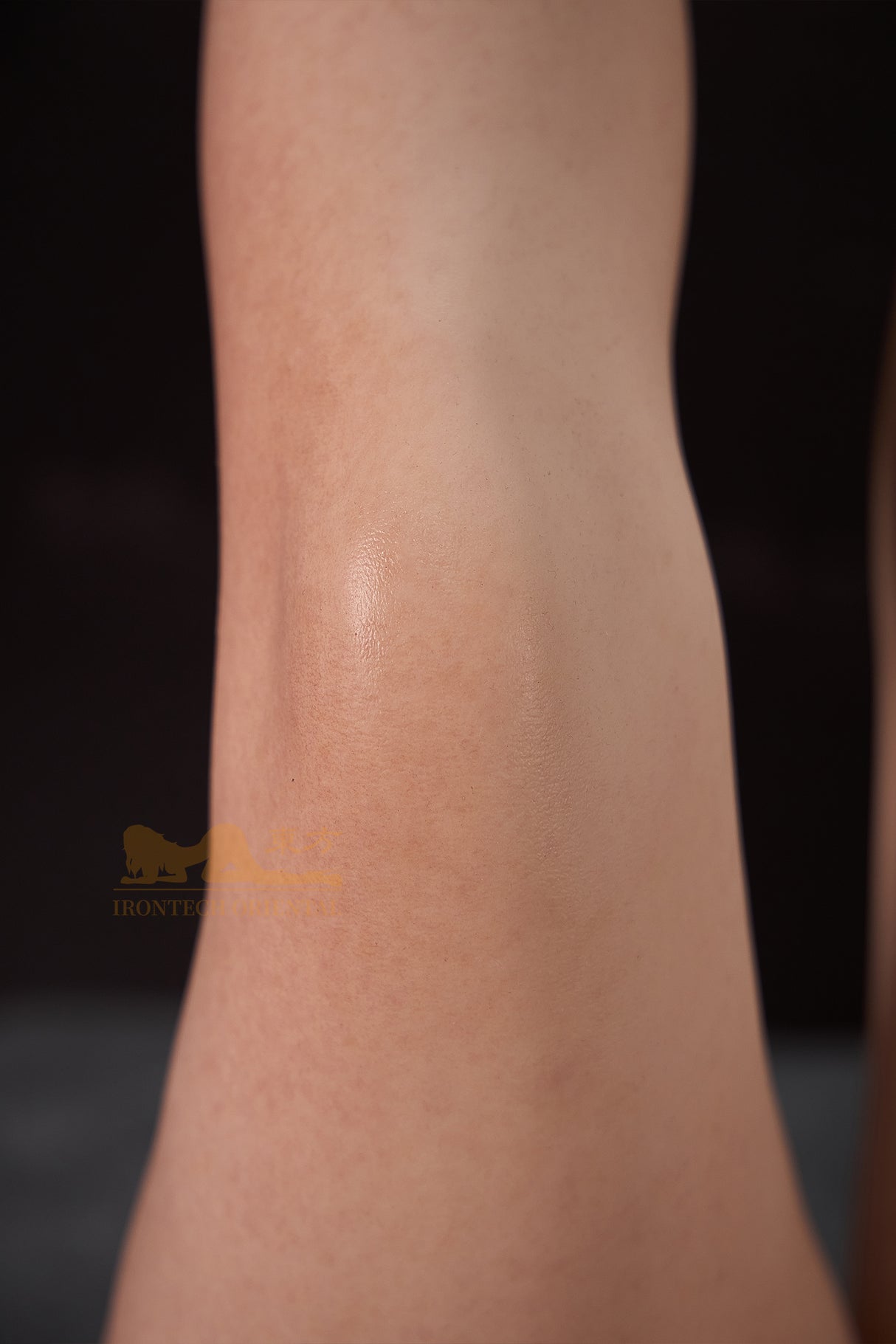 Irontech Japanese Sex Doll Lina 153cm A3 Silk Glow Realistic Body