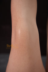 Irontech Japanese Sex Doll Lina 153cm A3 Silk Glow Realistic Body