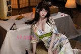 Aibei 167cm (5ft6) E-Cup Silicone Sex Doll Rika