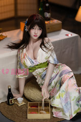 Aibei 167cm (5ft6) E-Cup Silicone Sex Doll Rika