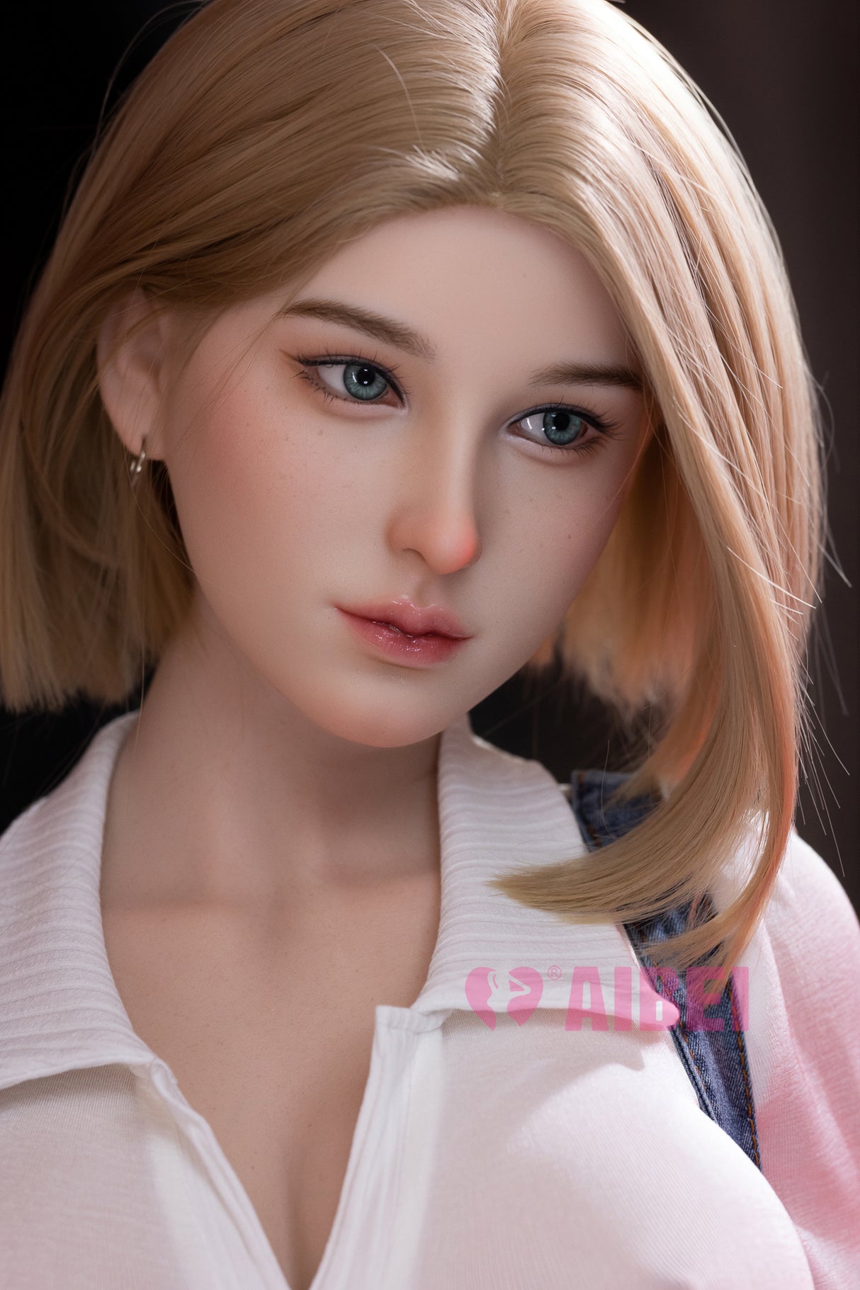 Aibei 167cm (5ft6) E-Cup Silicone Sex Doll Scarlett