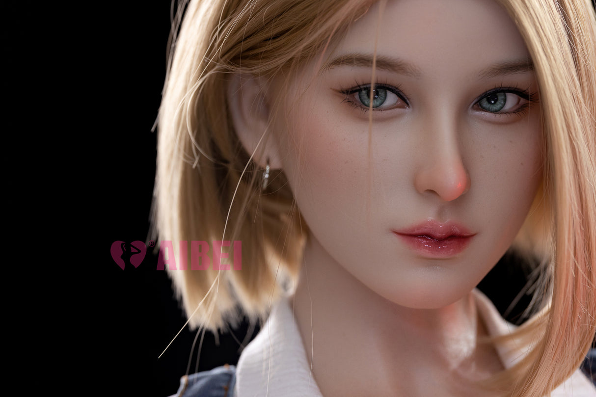 Aibei 167cm (5ft6) E-Cup Silicone Sex Doll Scarlett