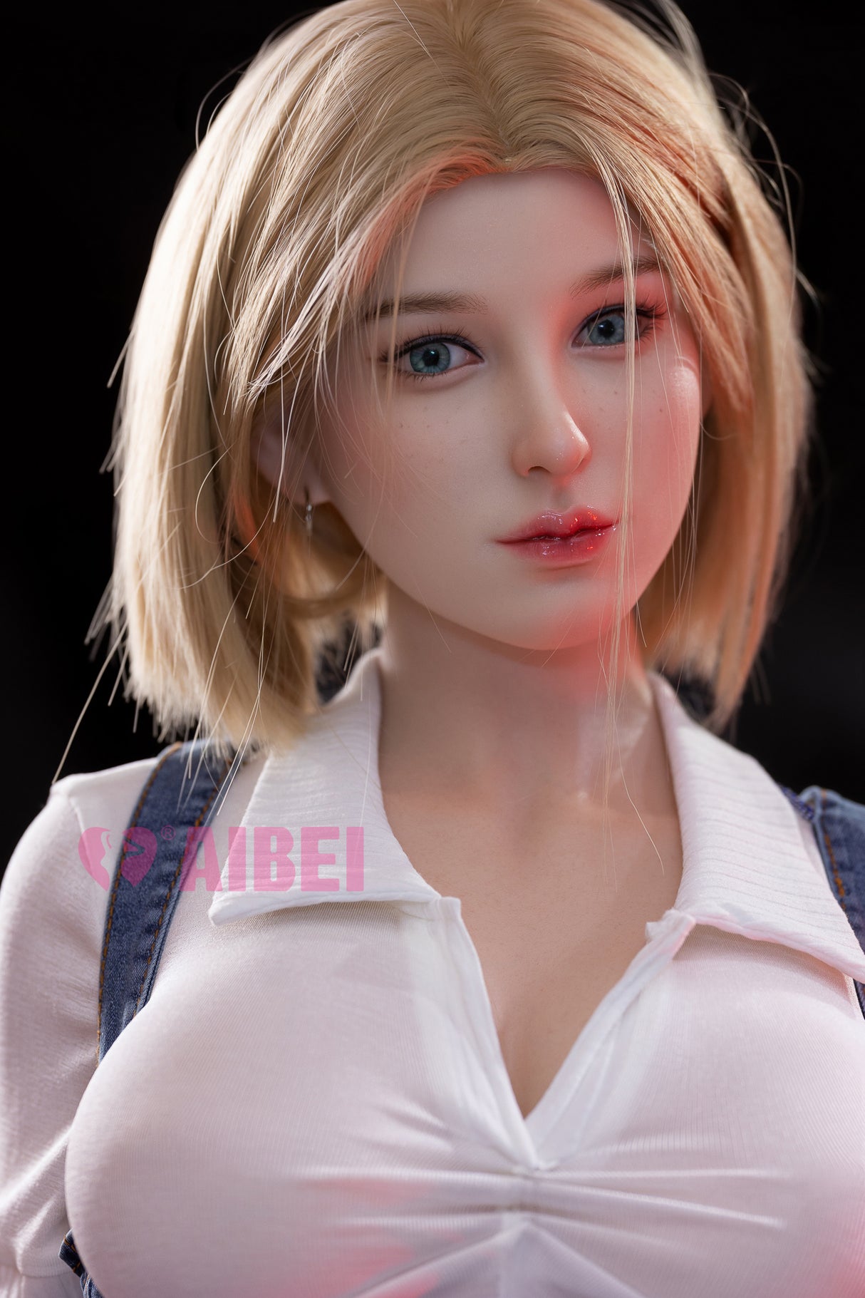 Aibei 167cm (5ft6) E-Cup Silicone Sex Doll Scarlett