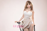 Aibei 167cm (5ft6) E-Cup Asian Silicone Sex Doll Lillian