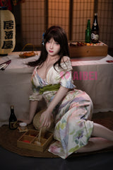Aibei 167cm (5ft6) E-Cup Silicone Sex Doll Rika