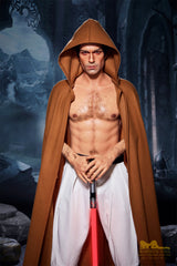 Irontech 170cm M5 Thomas Lifelike Silicone Male Sex Doll