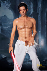 Irontech 170cm M5 Thomas Lifelike Silicone Male Sex Doll