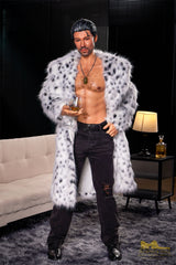 Irontech 170cm Life Size Male Silicone Sex Doll Bill M7