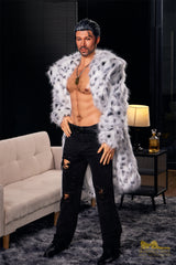 Irontech 170cm Life Size Male Silicone Sex Doll Bill M7