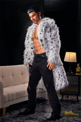 Irontech 170cm Life Size Male Silicone Sex Doll Bill M7