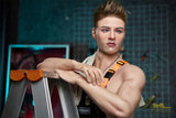 Irontech 176cm Realistic Silicone Male Sex Doll M4 Jack