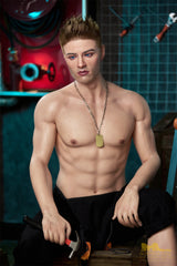 Irontech 176cm Realistic Silicone Male Sex Doll M4 Jack