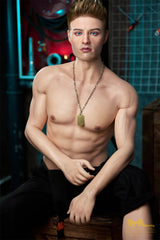 Irontech 176cm Realistic Silicone Male Sex Doll M4 Jack