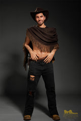 Irontech Realistic Male Silicone Sex Doll Allen 170cm M6