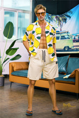 Irontech 176cm Life Like Silicone Sex Doll M4 Jack