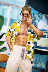 Irontech 176cm Life Like Silicone Sex Doll M4 Jack