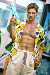 Irontech 176cm Life Like Silicone Sex Doll M4 Jack