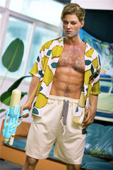 Irontech 176cm Life Like Silicone Sex Doll M4 Jack