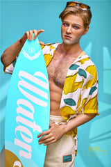 Irontech 176cm Life Like Silicone Sex Doll M4 Jack