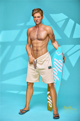 Irontech 176cm Life Like Silicone Sex Doll M4 Jack