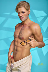 Irontech 176cm Life Like Silicone Sex Doll M4 Jack