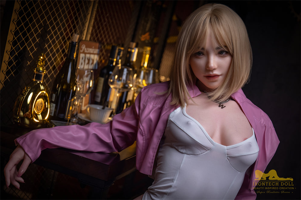 Irontech 169cm Layla Sex Doll S39 Realistic Full Size