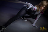 Irontech Spider Gwen 167cm Silicone Sex Doll Flora S38