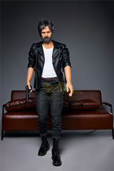 Irontech 175cm Realistic TPE Male Sex Doll William