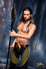 Irontech Silicone Male Sex Doll 170cm M5 Thomas for Women