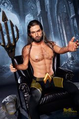 Irontech Silicone Male Sex Doll 170cm M5 Thomas for Women