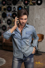 Gay Sex Doll 170cm M4 Jack Irontech Realistic Companion