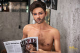 Gay Sex Doll 170cm M4 Jack Irontech Realistic Companion