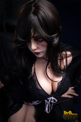 Life Size Silicone Halloween Sex Doll 167cm S40 Eileen